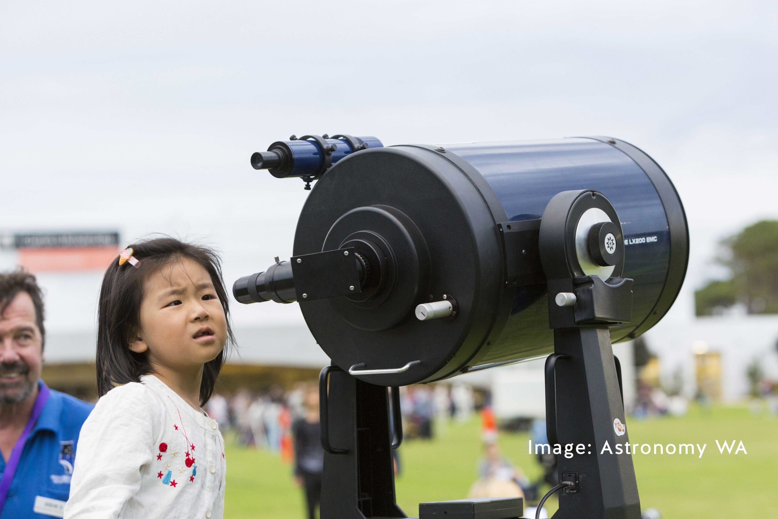 Read more about the article Top Two Tips for New Telescopes