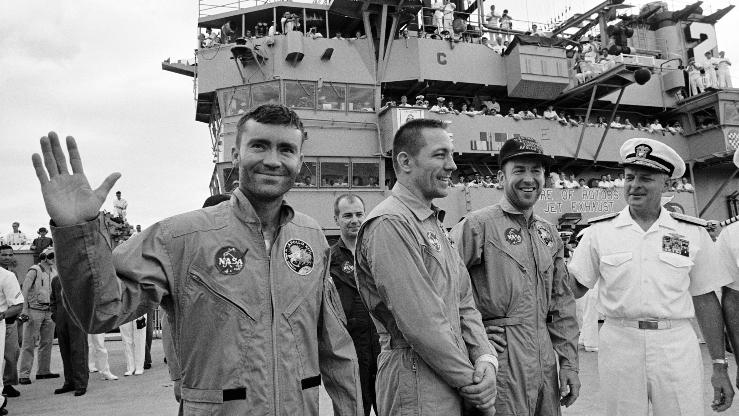 Read more about the article Apollo 13: 13 Facts You May Not Know