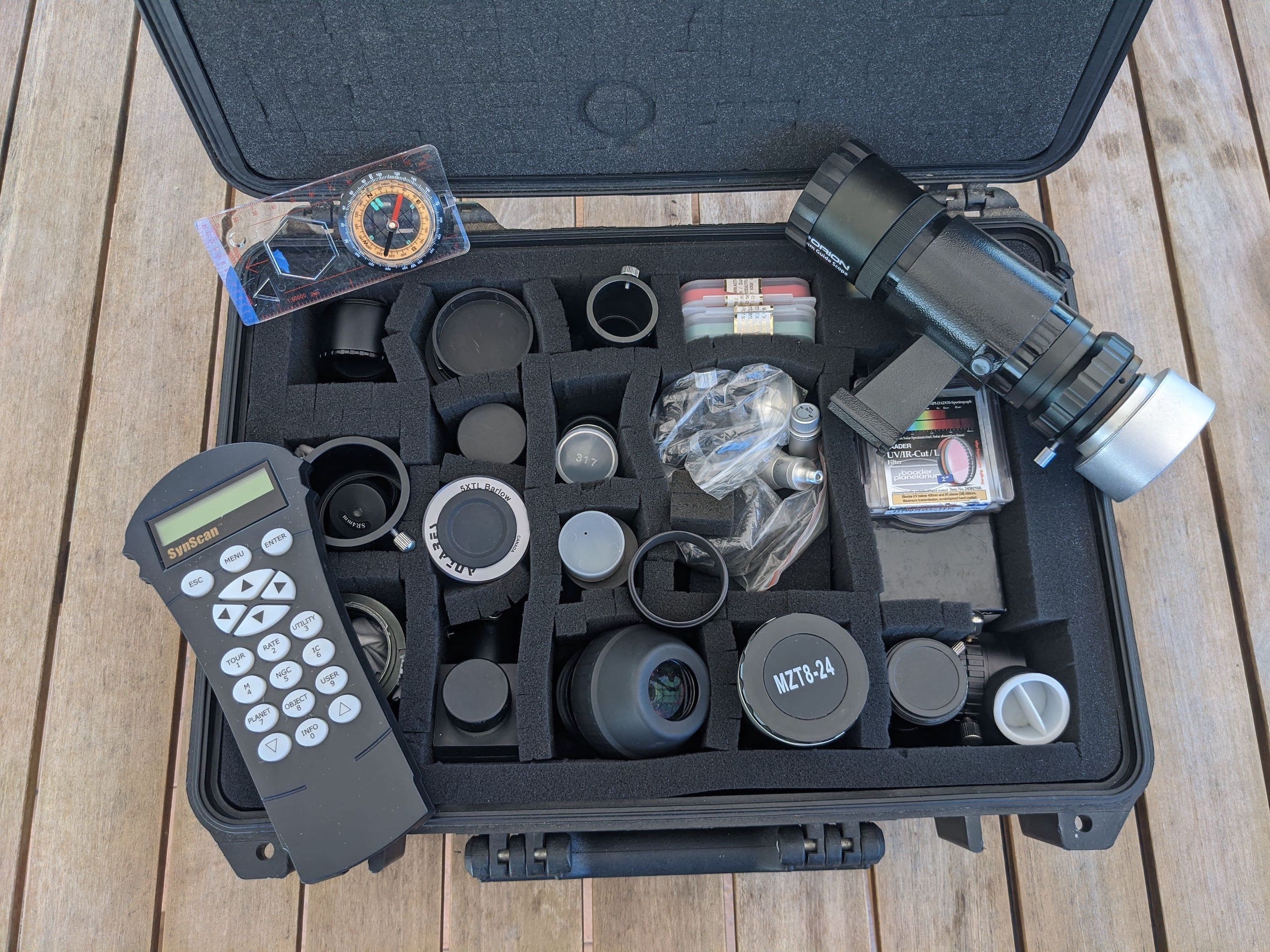 Read more about the article Top Tools for Your Telescope Kit | Stargazers Club