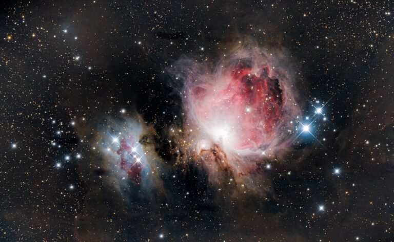Read more about the article The Orion Nebula – Star Factory