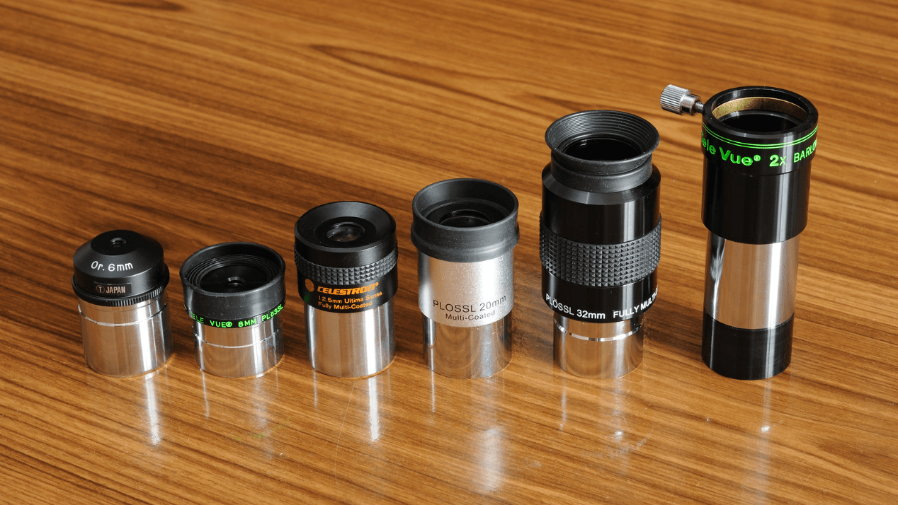 Read more about the article How Do Eyepieces Work?