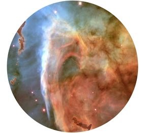 The Eta Carinae Nebula (also known as the Carina Nebula, or NGC 3372) is one of many bright nebulae that stargazers can see with the naked eye. Image Credit: NASA, The Hubble Heritage Team (AURA/STScI)
