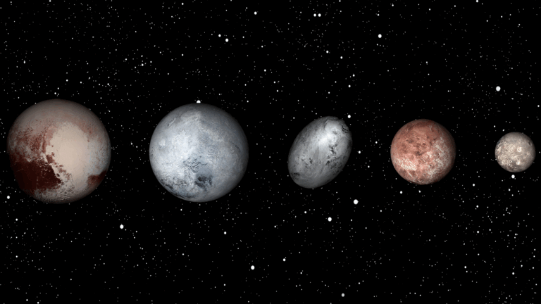 Read more about the article Dawn of the Dwarf Planets