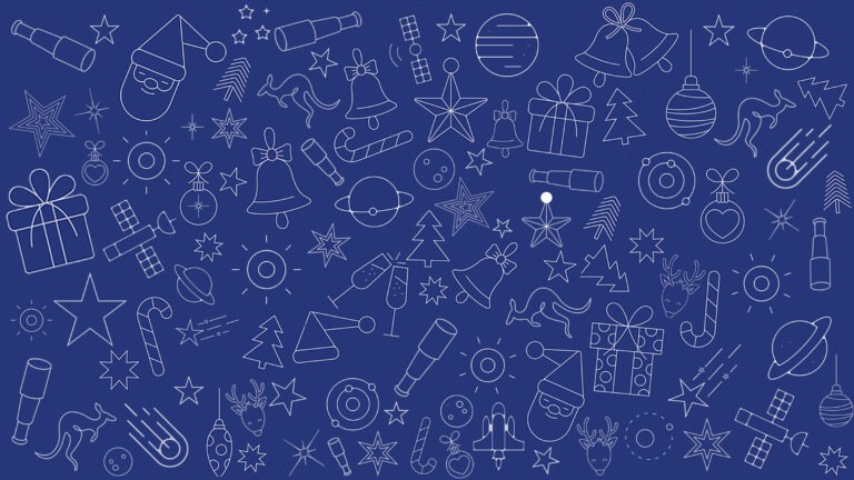Read more about the article Christmas for stargazers all wrapped up