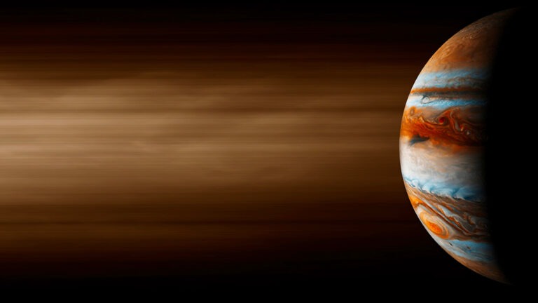 Read more about the article Jupiter rising: hail to the King of the Planets