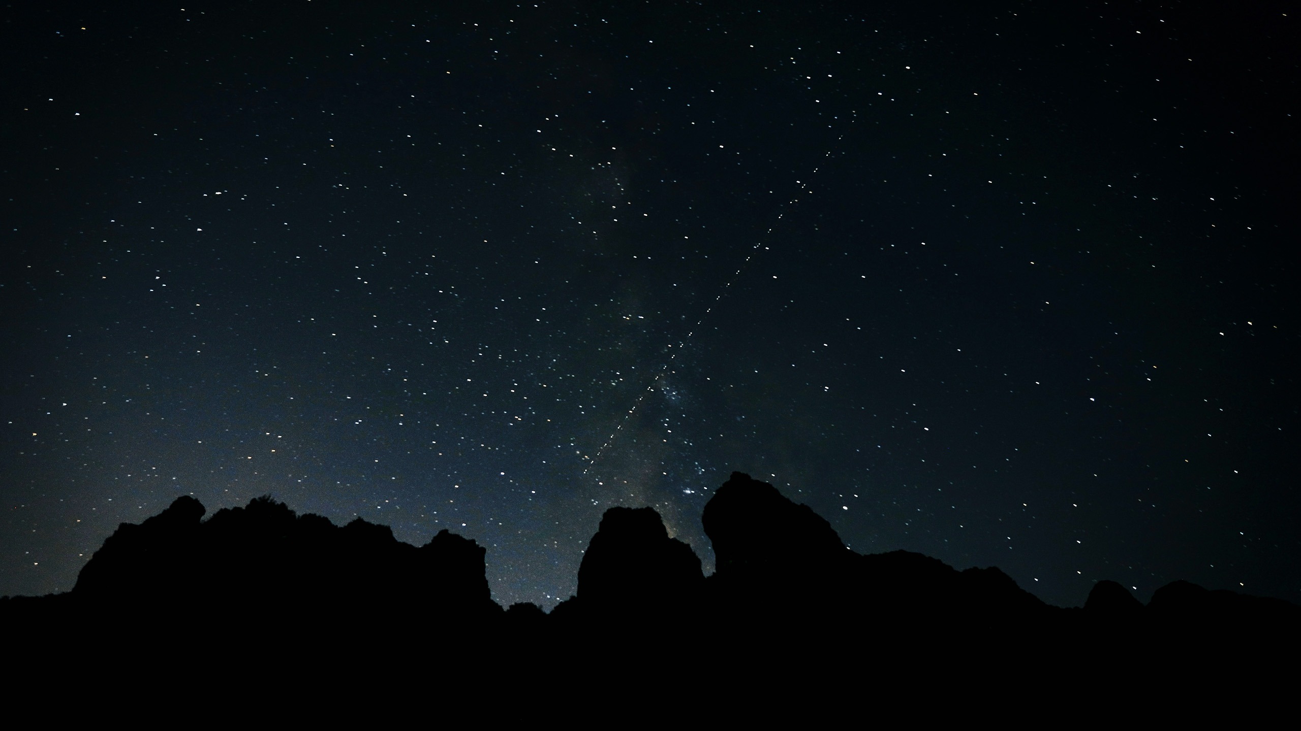 Read more about the article What are those lights in the sky?